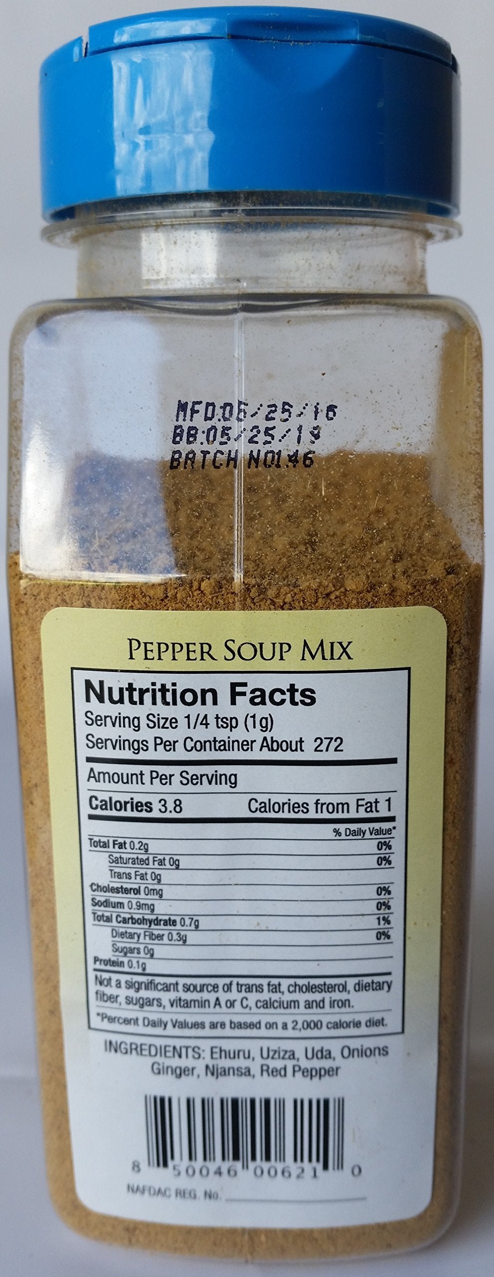 Thx Pepper Soup Mix (Pack Of 1)