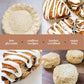 Scotty s Everyday - Keto Biscuit Zero Carb Mix - 0g Net carbs, 0g Added Sugar, Gluten-Free, High Fiber - No Nut Flours - 9.8oz,