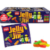 DOUzzle Back To School Jelly Jix Chewy Candies, Mini Packs (30 Count, 1 Pack) Individually Wrapped, Party Favor, Goodie Bag & Pi