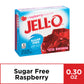HEINZ Jell-O Raspberry Sugar Free Gelatin Dessert Mix, 24 Pack, 0.3 oz Boxes