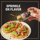 McCormick Finishing Salt, Balsamic & Herb, 4 oz, Ideal for Caprese Salad, Pork, Chicken, Olive Oil, Pasta, and More