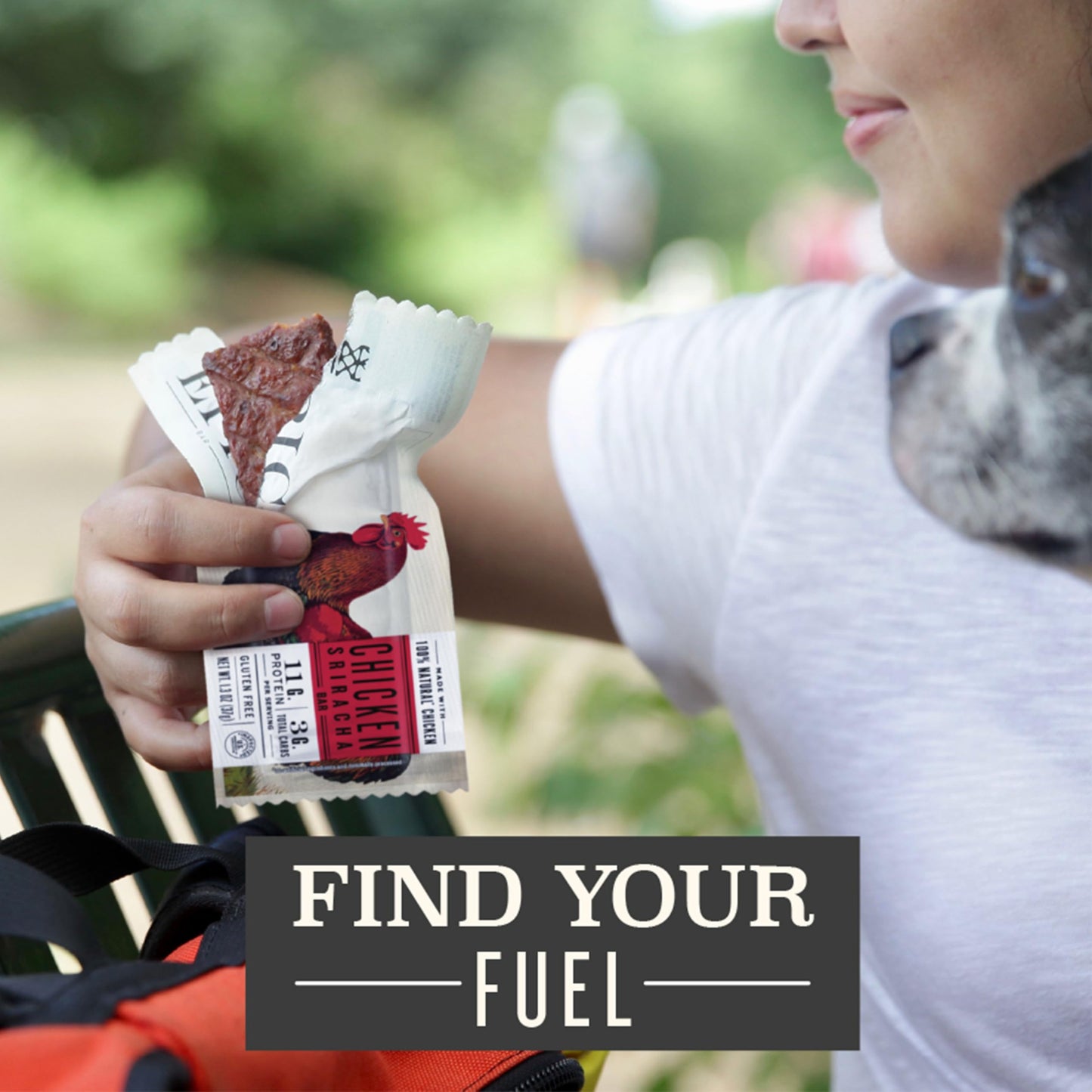 Epic Provisions Protein Bars Variety Pack, Venison, Chicken, Beef, Keto & Paleo Friendly, 12 Count