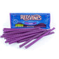 Red Vines Licorice Variety Pack, Red And Grape Flavor, 5Oz Trays (6 Pack), Soft & Chewy Candy Twists