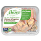 Just Bare All Natural Fresh Chicken Wingettes & Drumettes | Family Pack | No Antibiotics Ever | Bone-In | 2.0 LB