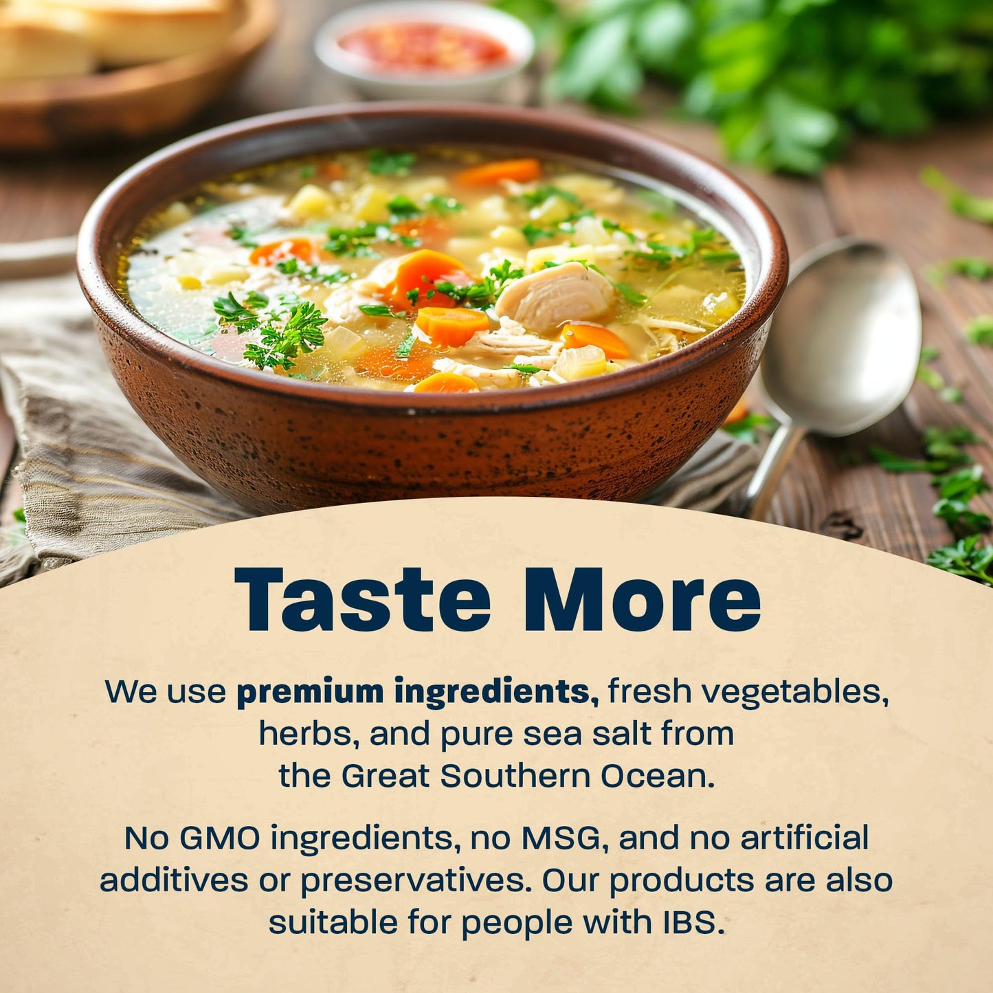 Massel Chicken Style Broth Boullion Cubes, Gluten Free, MSG Free, Dairy Free, Non GMO, 0g Trans Fat Soup Base Seasoning For Rame