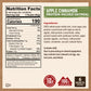 Kodiak Cakes Instant Oatmeal Packets Variety Pack - High Protein - 100% Whole Grains Breakfast Food - Maple & Brown Sugar  Apple Cinnamon  & Chocolate Chip (24 Packets)