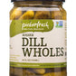 Pickerfresh - Dill Kosher Whole - Case Of 6-24 Oz