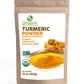 Organic Spice Resource Organic Turmeric Powder w/Curcumin, 16 Ounce, USDA Organic, Non-GMO, Lab Tested for Purity