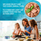 Safe Catch Canned Wild Tuna, Wild Caught, Gluten-Free, Non-GMO, 5oz Can, 6-Pack