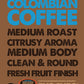Ekocups Artisan Organic Colombian Coffee Pods, Extra 30% More Coffee Per Cup, Fair Trade Medium Roast, Colombian Roast Coffee Fo