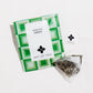 Art of Tea | Organic Sencha Green Tea Bags | 50 Eco Friendly Pyramid Tea Bag Sachets