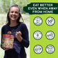 Wild Zora Paleo Freeze Dried Meals For Backpacking & Camping - Healthy Gluten Free & Grain Free Camping Meals/Backpacking Food + No Added Sugar - Great For Travel (Bedrock Beef Chili 2-Pack)