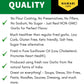 Fried Garlic | 100% Natural (Non-GMO) | Gluten Free | KETO Friendly | No Sodium | Low Carb | Resealable Bag | 8oz | By Nawabi Li
