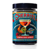 Tempus Fugit Spirits Black Amarena Mixed Flavor Cherries | Italian Flavor Blend Cherries | Mixed Flavor Garnish For Old Fashioned  Manhattan Mixed Flavors | Gourmet Historic Recipe | 14.6Oz  415G Jar