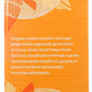 Allegro Tea, Organic Decaf Ginger Peach Black Tea Bags, 20 Ct