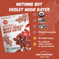 Made In Nature Organic Dried Deglet Noor Dates, 8 Ounce (Pack of 6) - Vegan Snack, Non-GMO, Unsulfured, Gluten Free, Kosher