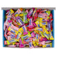 Hi Chew 12 Flavors, Bulk 330+ Pieces, 4 Pound (Strawberry, Mango, Green Apple, Grape, Pineapple, Kiwi, Dragon Fruit, Grapefruit,