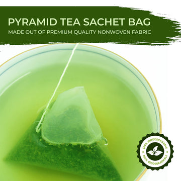Japanese Green Tea Co. Aracha Gokuzyo Japanese Green Tea (50 Pack) - Highest-Grade Deep Steamed Sencha Organic Japanese Crude Te