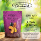 Premium Orchard Berry Nutty Blend - Deluxe Mixed Nuts with Dried Cranberries & Berries, 13 Ounce