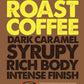 Ekocups Organic Espresso Roast Coffee Pods, Extra 30% More Coffee Per Cup, Artisan Fair Trade Dark Roast, Espresso Coffee For Ke