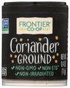 FRONTIER Ground Coriander, 0.4 OZ