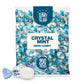 Crystal Mint, Refreshing Mints Hard Candy, Naturally Flavored, 2-Pound Bag (About 200 Pieces)