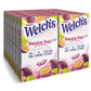 Welch s Singles To Go Water Drink Mix - Passion Fruit Powder Sticks (12 Boxes with 6 Packets Each - 72 Total Servings)