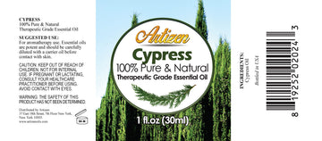 Artizen 30Ml Oils - Cypress Essential Oil - 1 Fluid Ounce
