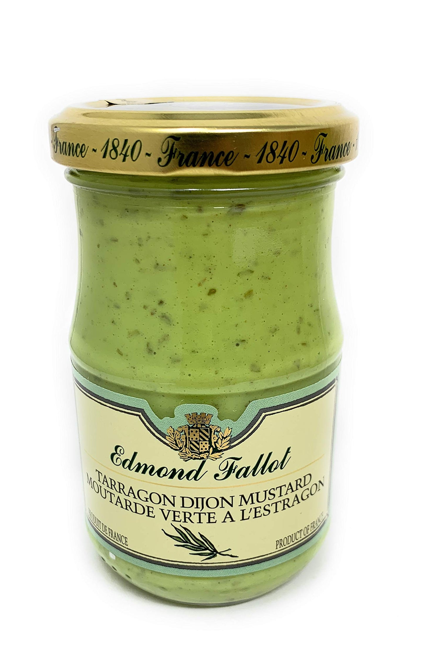 Edmond Fallot Mustards (Tarragon Dijon Mustard, 2 Pack)