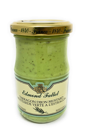 Edmond Fallot Mustards (Tarragon Dijon Mustard, 2 Pack)