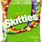 Skittles Candy, Sours, 5.7 Ounce (Pack Of 12)