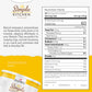 Simple Kitchen Freeze Dried Corn – 23 Servings For Family Meal Prep, Sweet Canned Corn, Gluten Free & Dehydrated Camping Meals, Emergency Survival Food For Backpacking & Hiking, #10 Can Package