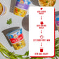 Dr. Mcdougall'S Hot And Sour Vegan Ramen Soup - Spicy Ramen Noodles - Instant Ramen Noodle Cups - Non-Gmo Instant Hot Noodles -