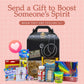 Kid'S Get Well Soon Care Package, Children Illness Recovery Gift In Unique Doctor Box Designed For Child - Nikki'S Gift Baskets