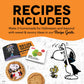 Peanuts x Dash Snoopy Vampire Mini Waffle Maker