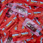 Petories Twizzler Twist Strawberry Licorice Candy – 3 LBS Bulk Pack – Individually Wrapped Chewy Red Candy for Parties and Snacks