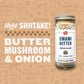 Ps Seasoning Umami Butter Burger Seasoning - All-Purpose Rub, Smash Burger And Steak Seasoning For Grilling, With Mushroom, Onions, Butter - Spice Rub Blend For Patties, Steaks, Chicken, Veggies, 5.4 Oz