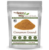The Spice Way Cinnamon Ground - (8 Oz) A Pure Powder