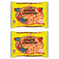 Melster Candies - Classic Marshmallow Circus Peanut Candies - Fat Free  Iconic and Nostalgic Sweet  - 11 oz. Bags - 2 Pack