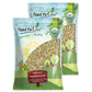 Food to Live Organic Hemp Seeds, 18 Pounds - Non-GMO Raw Hearts, Hulled, Shelled, Kosher, Vegan, Bulk, Low Carb, Low Sodium, Goo