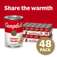 Campbell'S Condensed Chicken Noodle Soup, 10.75 Ounce Can (Pack Of 48)