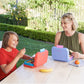 Bentgoa Pop - Leak-Proof Bento-Style Lunch Box With Removable Divider For 3-4 Compartments - Perfect For Kids 8 And Teens, Micro