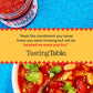 Brooklyn Delhi - Achaar Bundle - Tomato Achaar And Roasted Garlic Achaar - Eat On Sandwiches, Rice And Curry, Roasted Vegis, Sti
