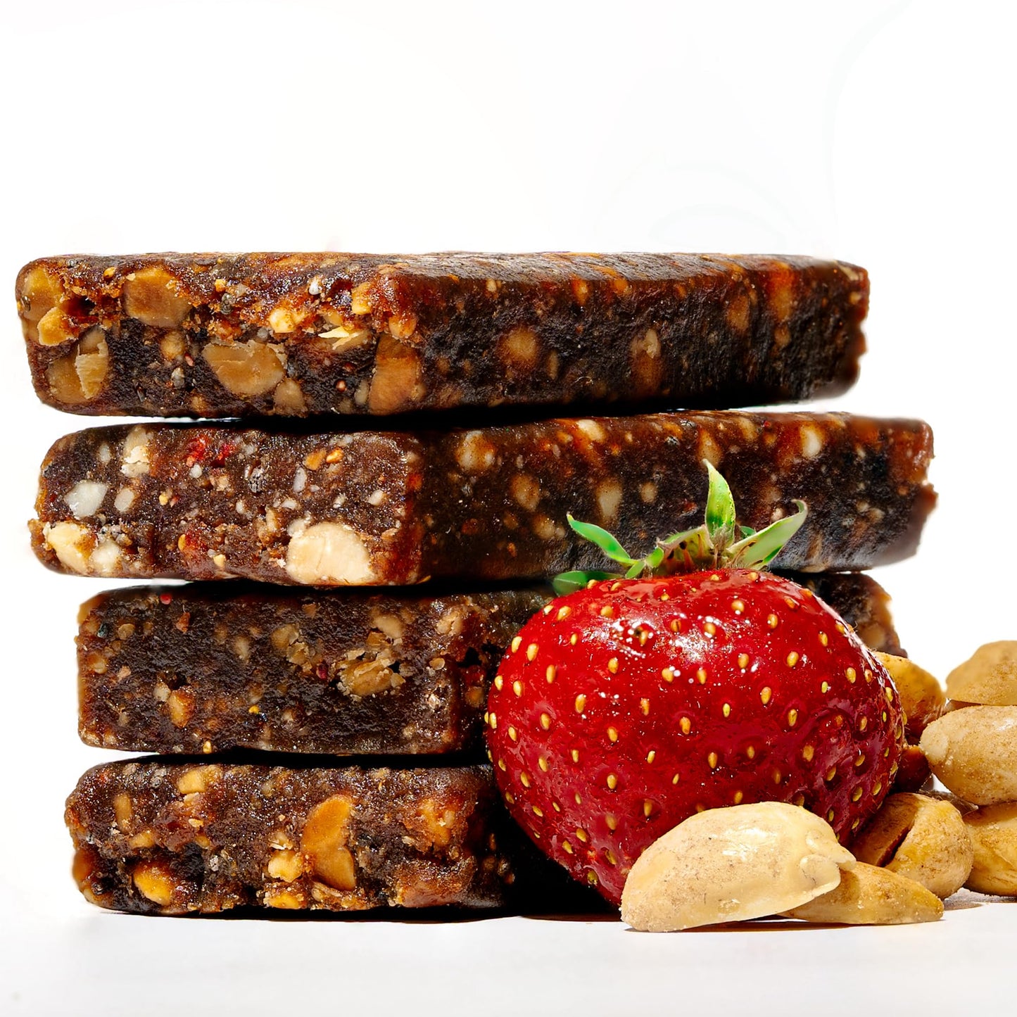 Jonesbar Usda Organic Fruit & Nut Bar, Non-Gmo, Kosher, Vegan, Gluten Free, Simple Snack Bar (Variety Pack, 12 Count (Pack Of 1)