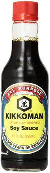 Kikkoman Soy Sauce, 10 Fl Oz