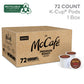 McCafe Premium Roast Coffee K-Cup Pods Medium Roast 72 Count