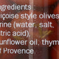 Arnaud Nicoise Olives, 9.2 Oz