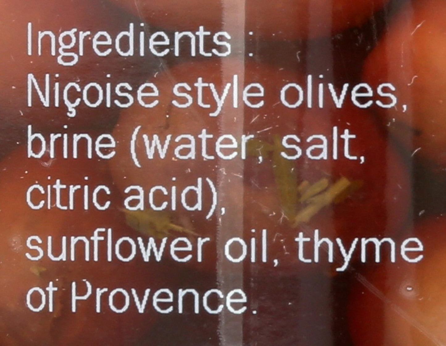 Arnaud Nicoise Olives, 9.2 Oz