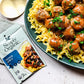 Simply Organic Brown Gravy Seasoning Mix, 1-Ounce 12 Pack, Old Fashioned Brown Gravy With Beef Stock, Onion & Mushroom Flavors