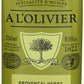 A L'Olivier Olive Oil Infused With Herbs Provence, 8.3 Ounce Tin